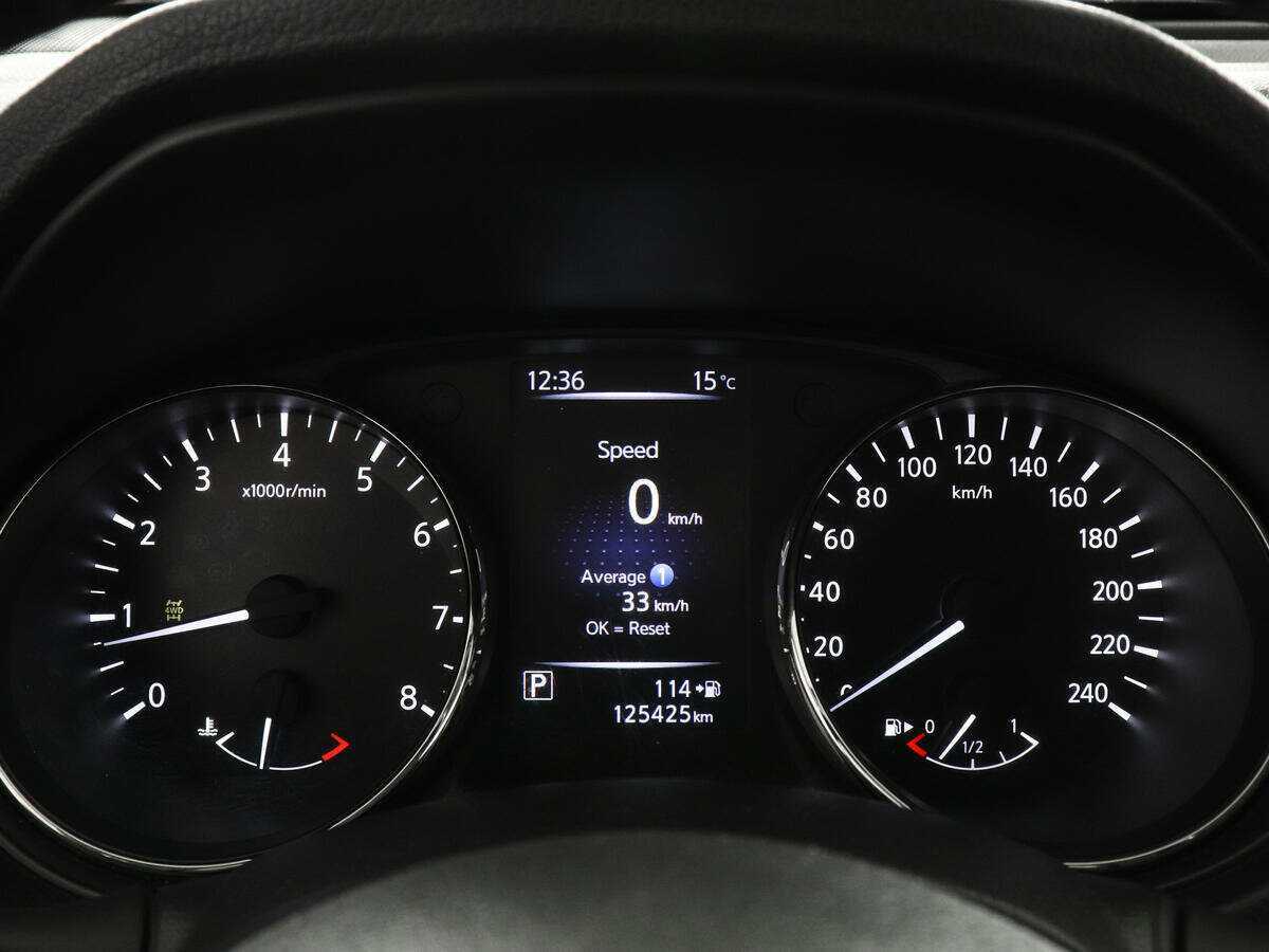 Nissan X-Trail с пробегом — 2019 год. Фото: #10