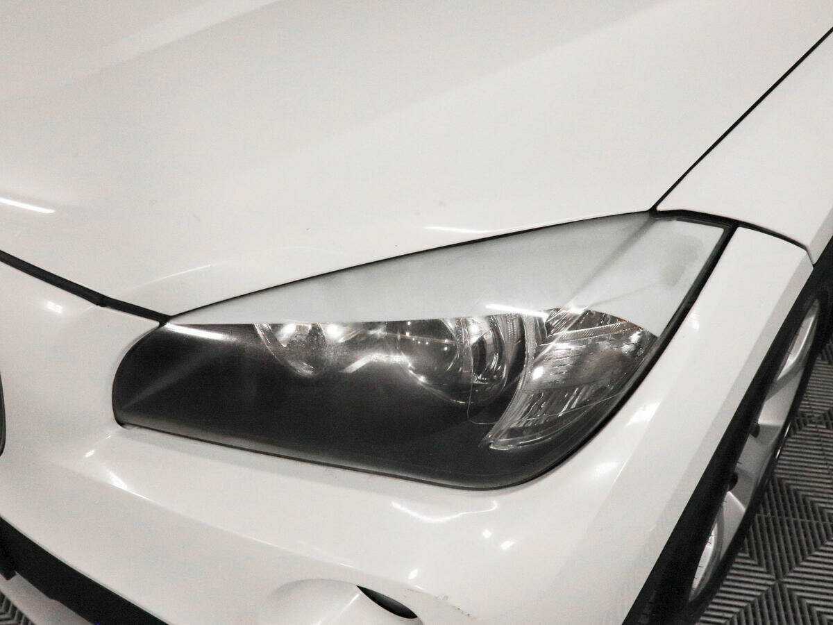 BMW X1 с пробегом — 2012 год. Фото: #6