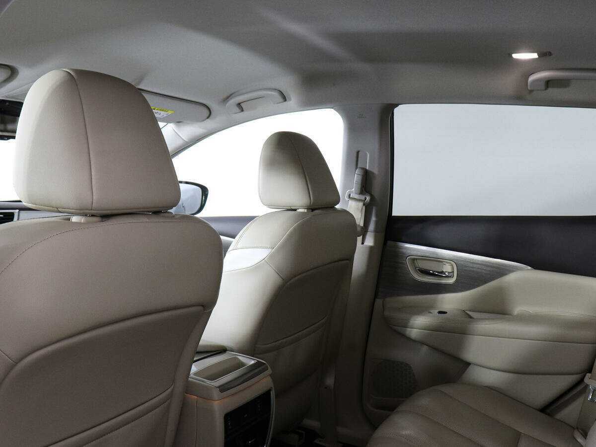 Nissan Murano с пробегом — 2019 год. Фото: #11