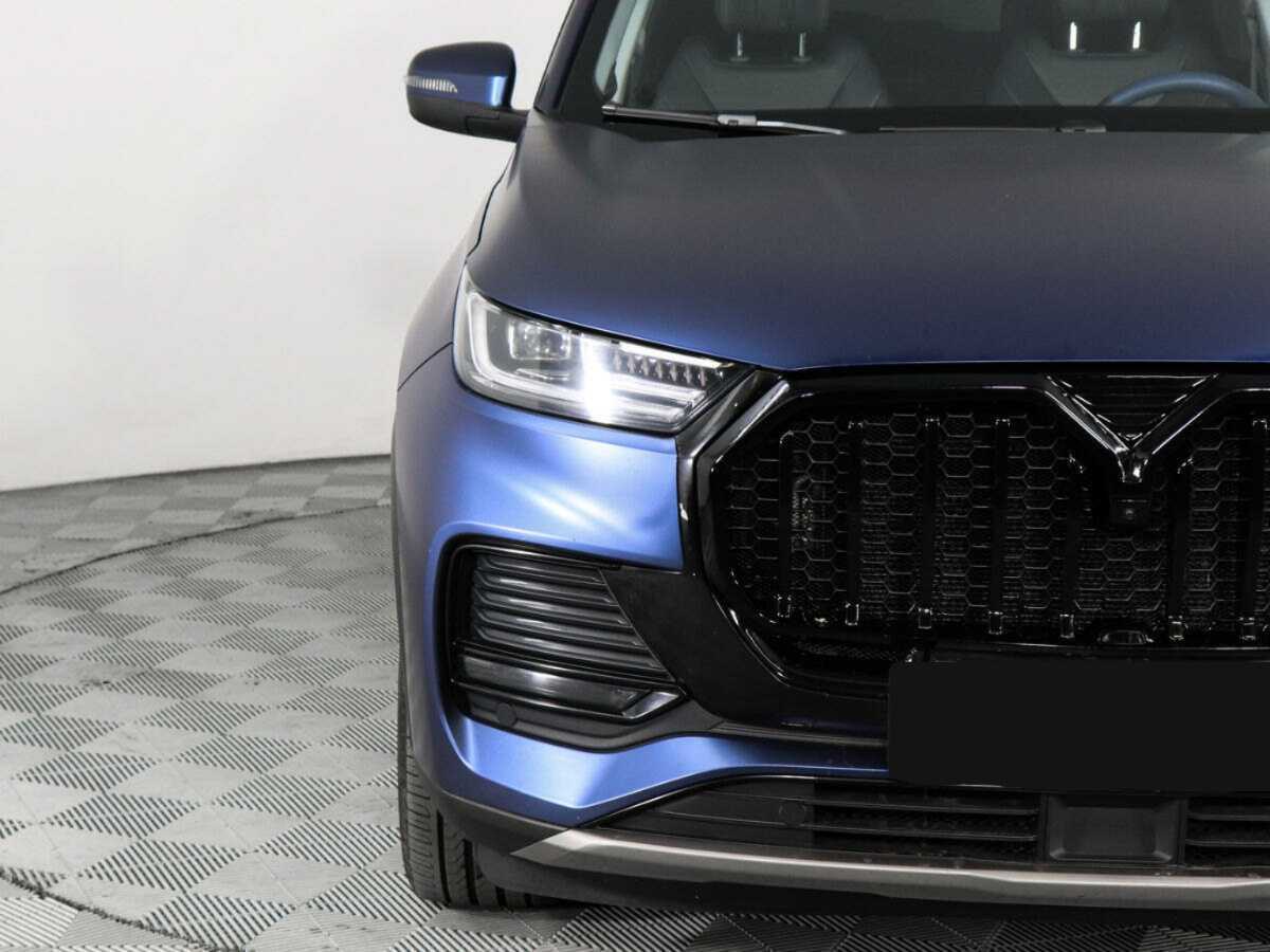 Chery Tiggo 8 Pro Max с пробегом — 2022 год. Фото: #8