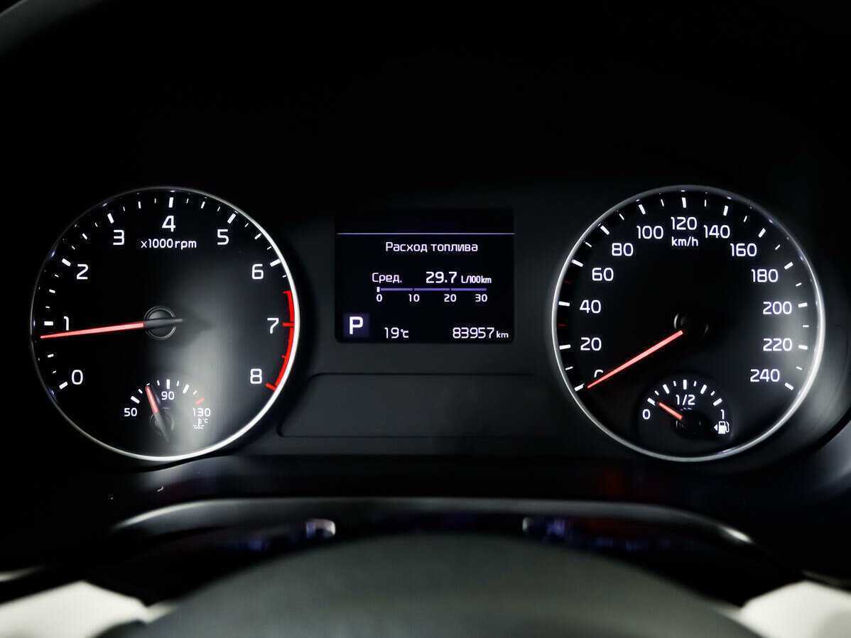 Kia Seltos с пробегом — 2020 год. Фото: #8