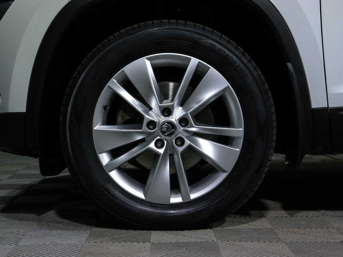 Skoda Kodiaq с пробегом — 2019 год. Фото: #14