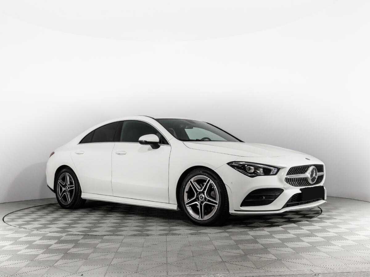 Mercedes-Benz CLA с пробегом — 2019 год. Фото: #2