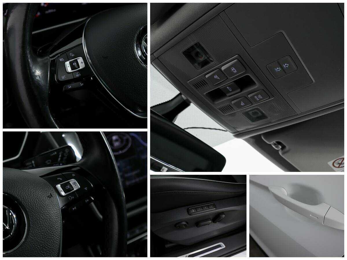 Volkswagen Tiguan с пробегом — 2018 год. Фото: #12