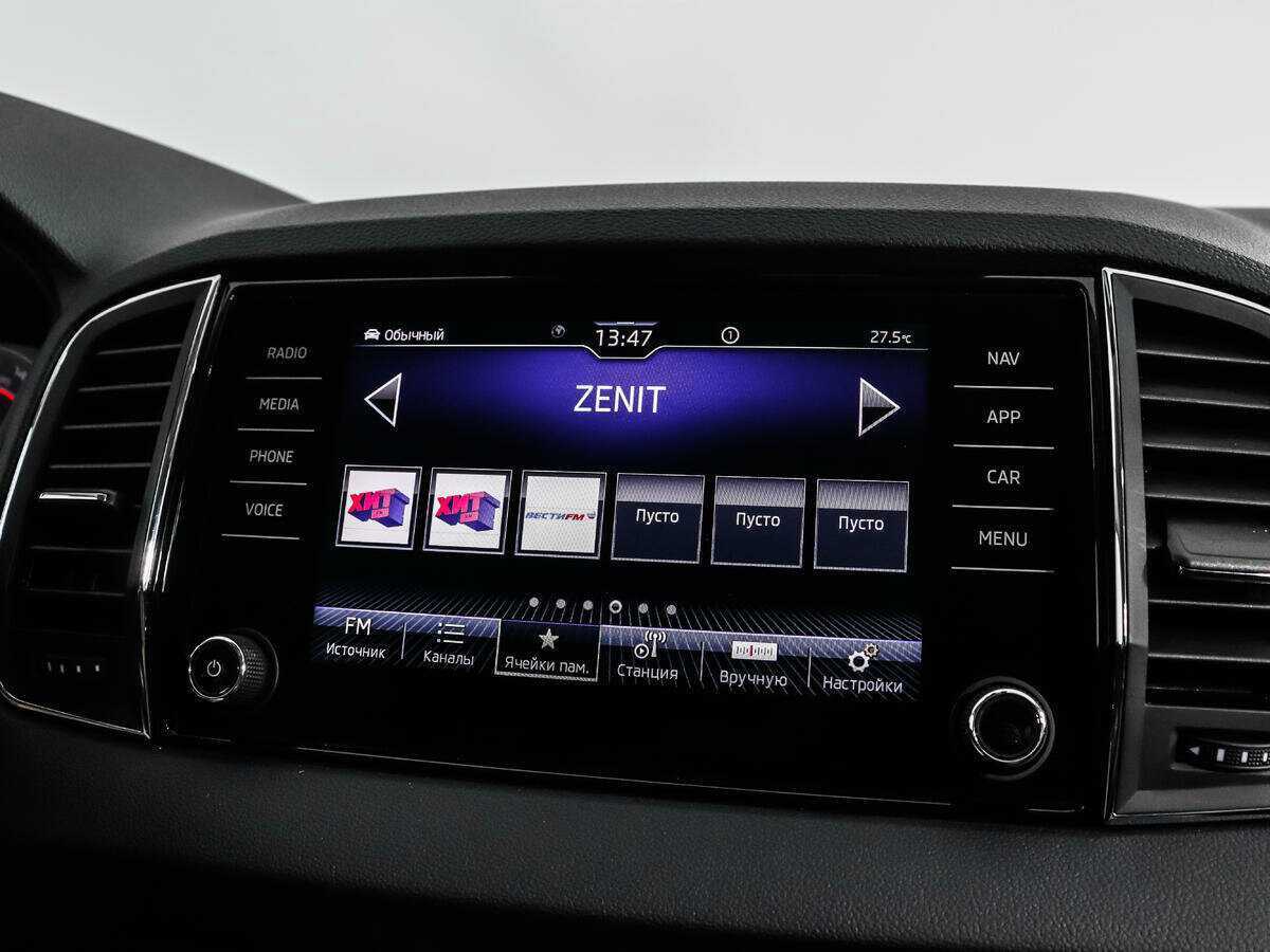 Skoda Karoq с пробегом — 2021 год. Фото: #15