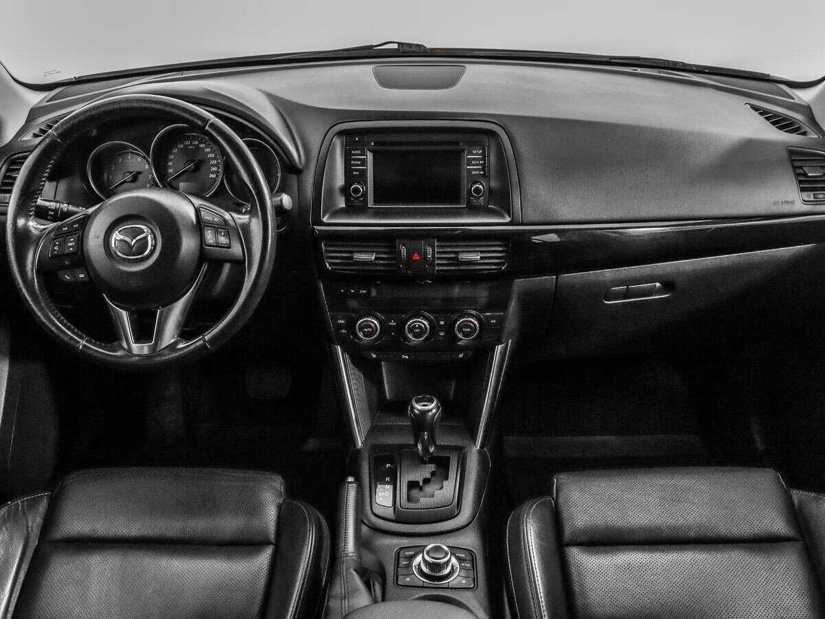 Mazda CX-5 с пробегом — 2013 год. Фото: #12