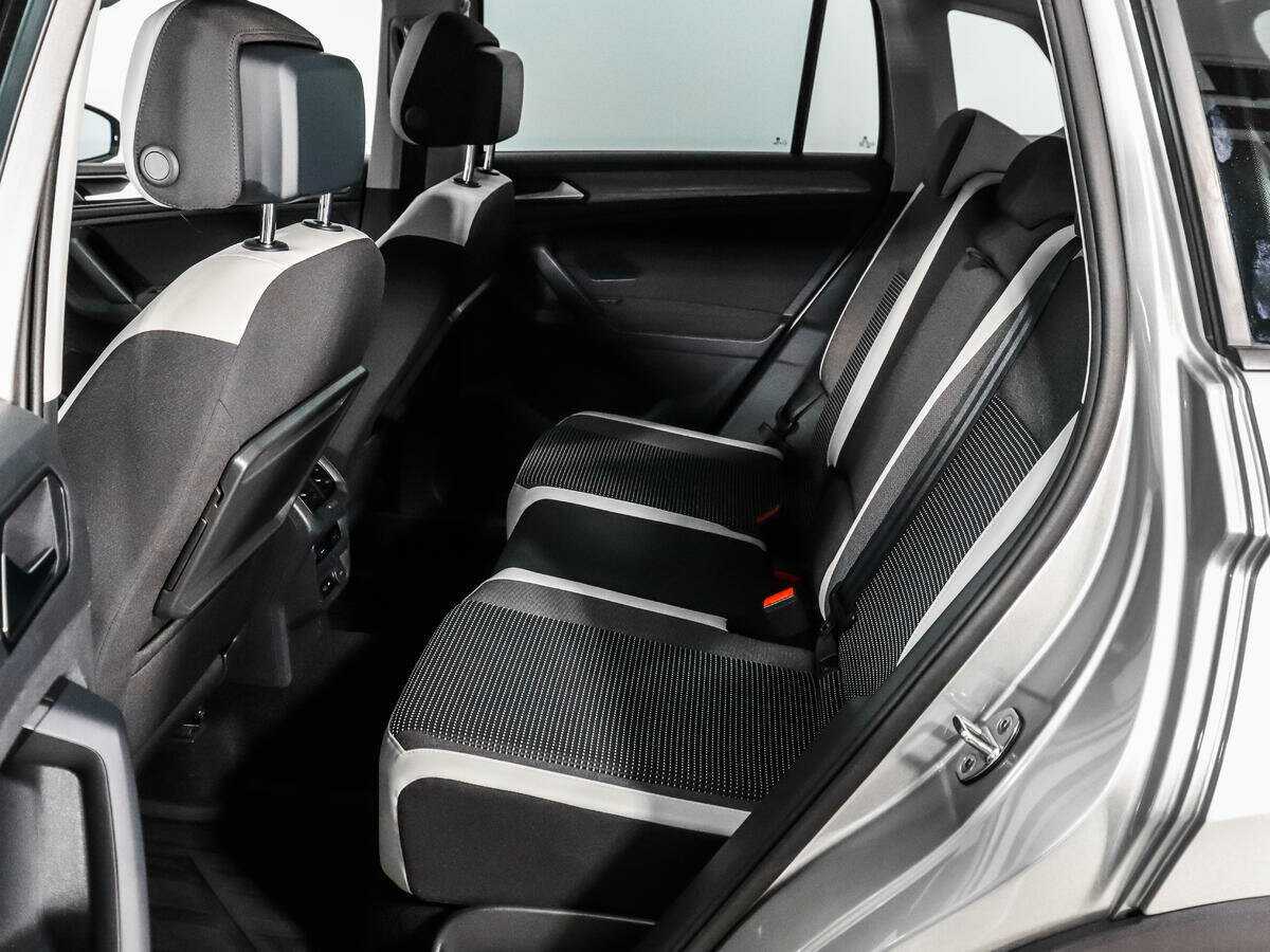 Volkswagen Tiguan с пробегом — 2019 год. Фото: #10