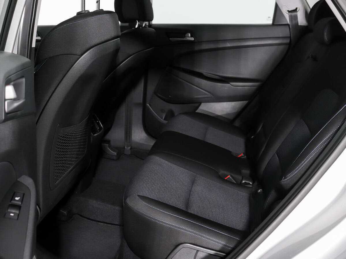 Hyundai Tucson с пробегом — 2018 год. Фото: #10