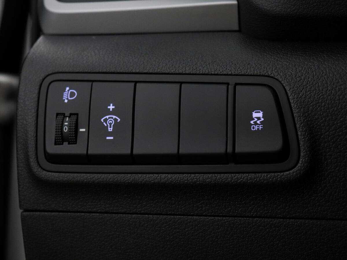 Hyundai Tucson с пробегом — 2018 год. Фото: #15