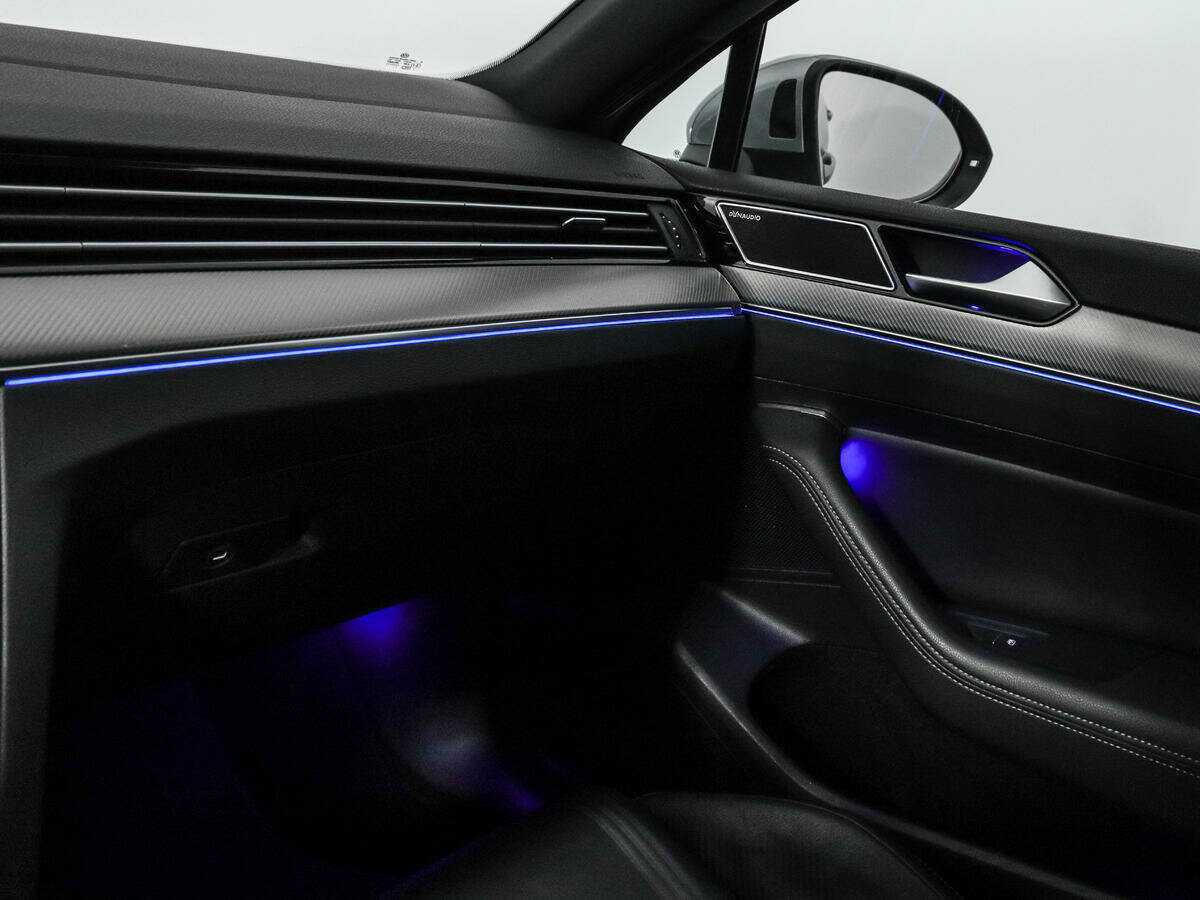 Volkswagen Passat с пробегом — 2019 год. Фото: #17