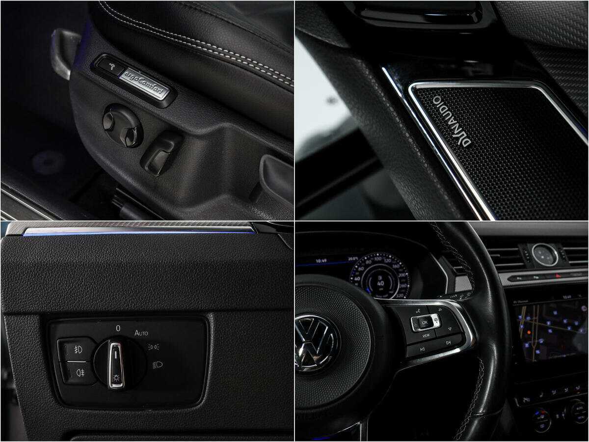 Volkswagen Passat с пробегом — 2019 год. Фото: #19