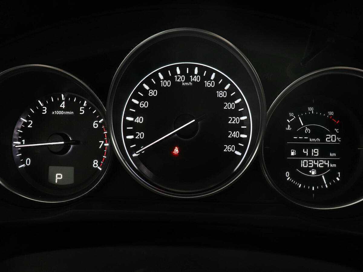 Mazda CX-5 с пробегом — 2018 год. Фото: #10