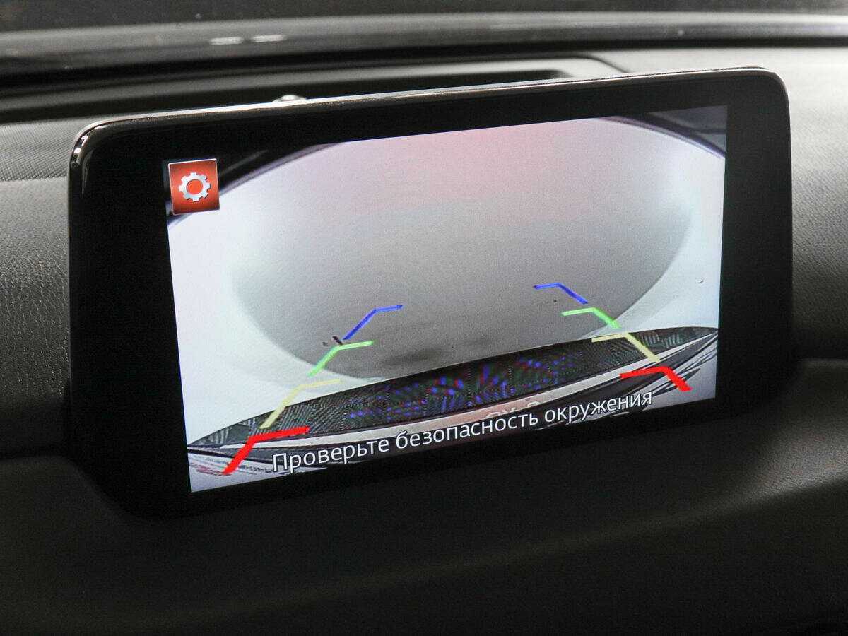 Mazda CX-5 с пробегом — 2021 год. Фото: #12