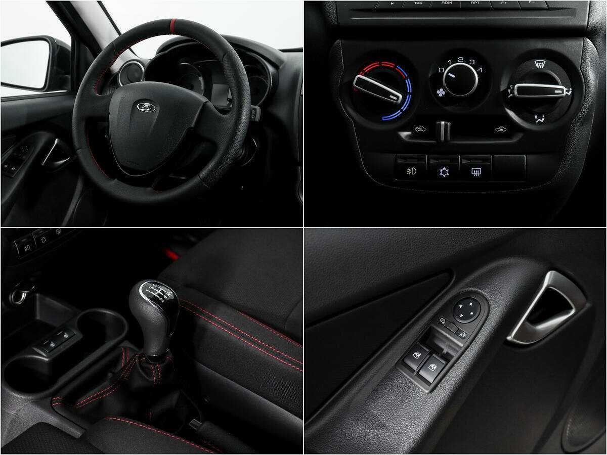 Lada (ВАЗ) Granta с пробегом — 2024 год. Фото: #13