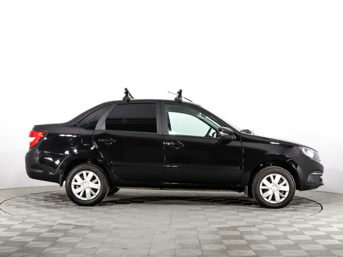 Lada (ВАЗ) Granta с пробегом — 2023 год. Фото: #3