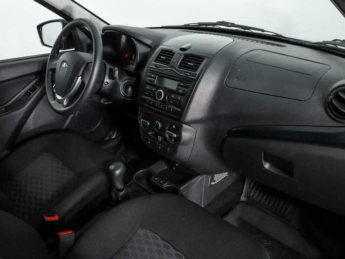 Lada (ВАЗ) Granta с пробегом — 2023 год. Фото: #10