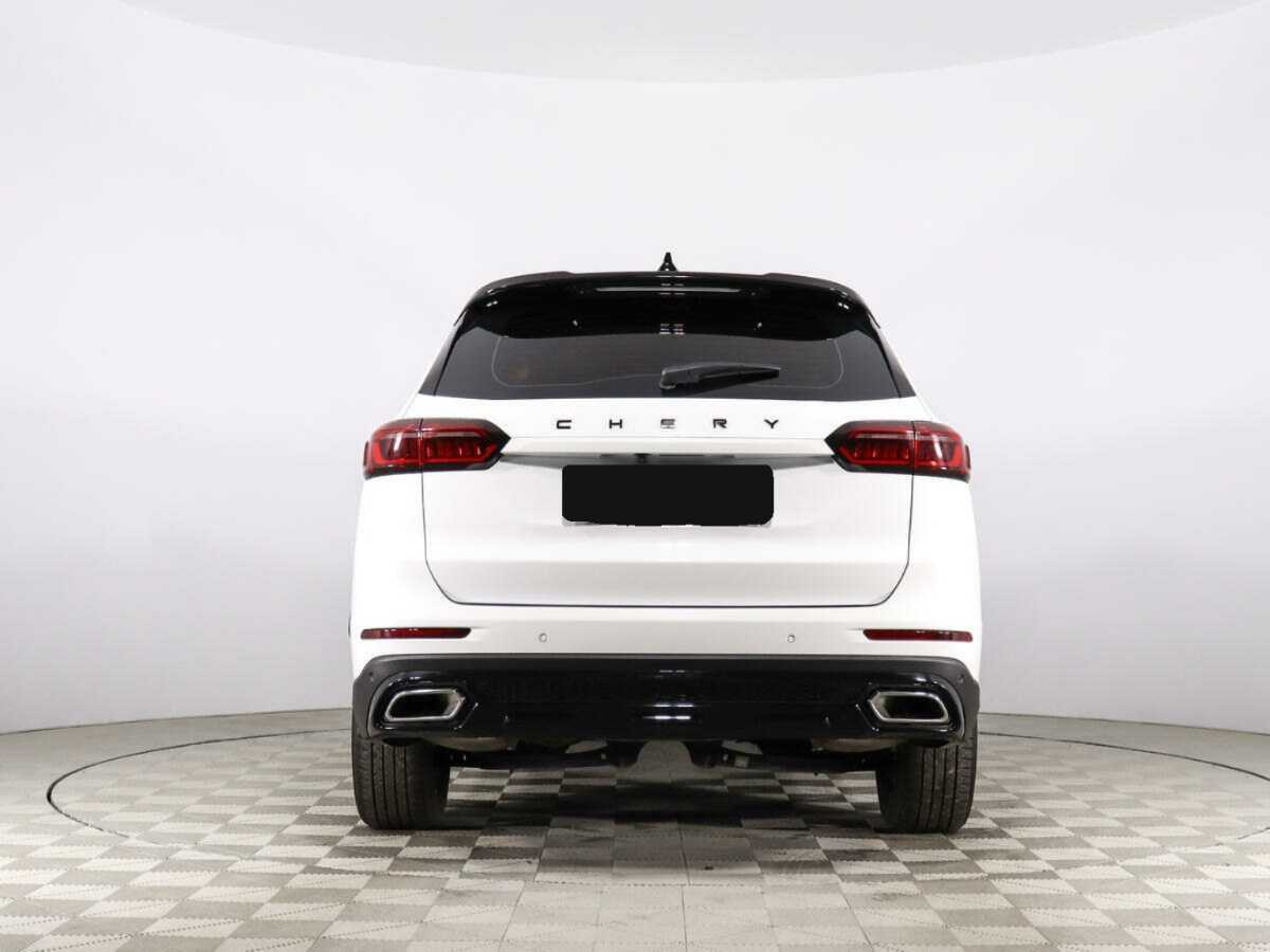 Chery Tiggo 8 Pro с пробегом — 2022 год. Фото: #5