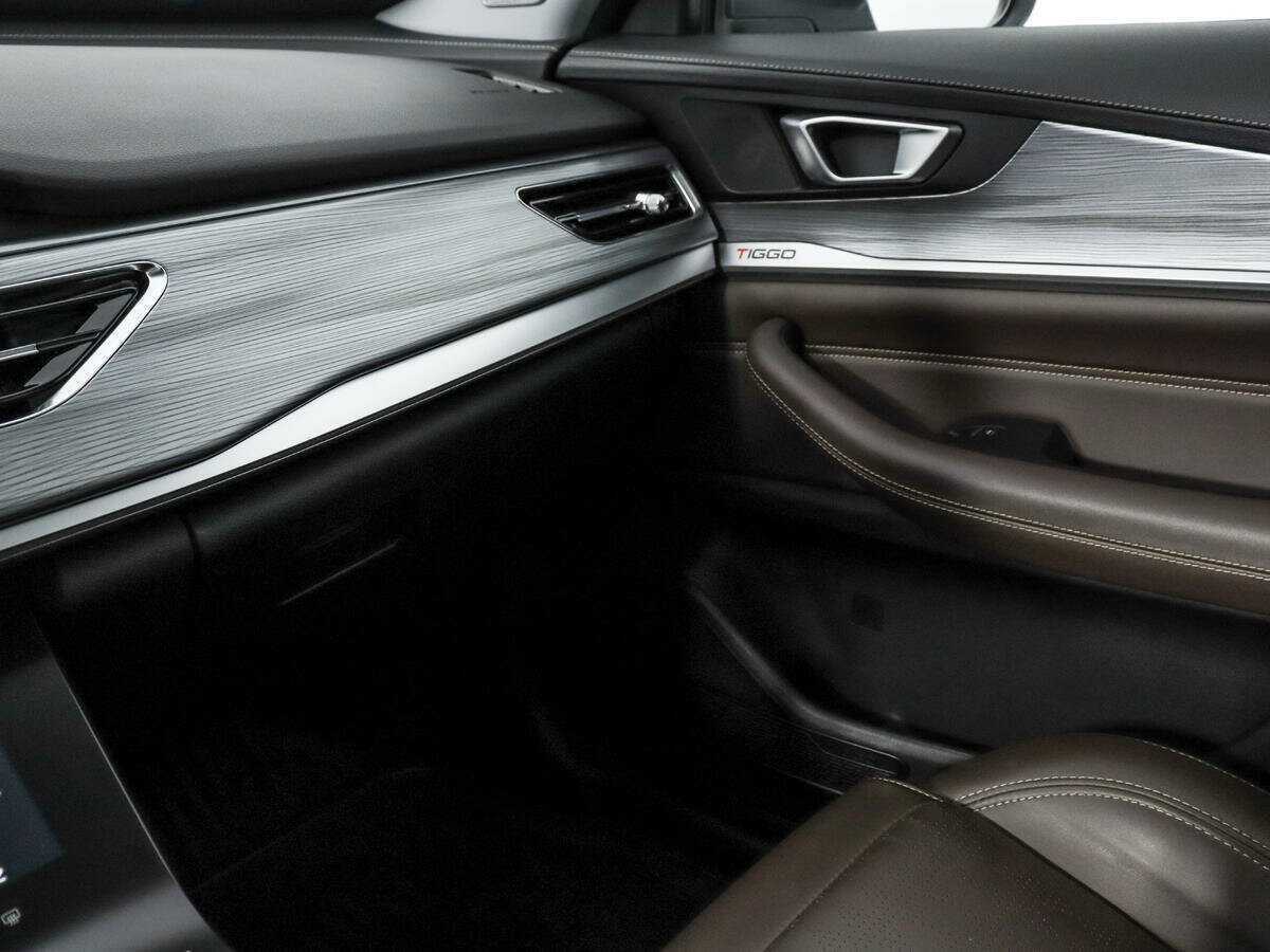 Chery Tiggo 8 Pro с пробегом — 2022 год. Фото: #17