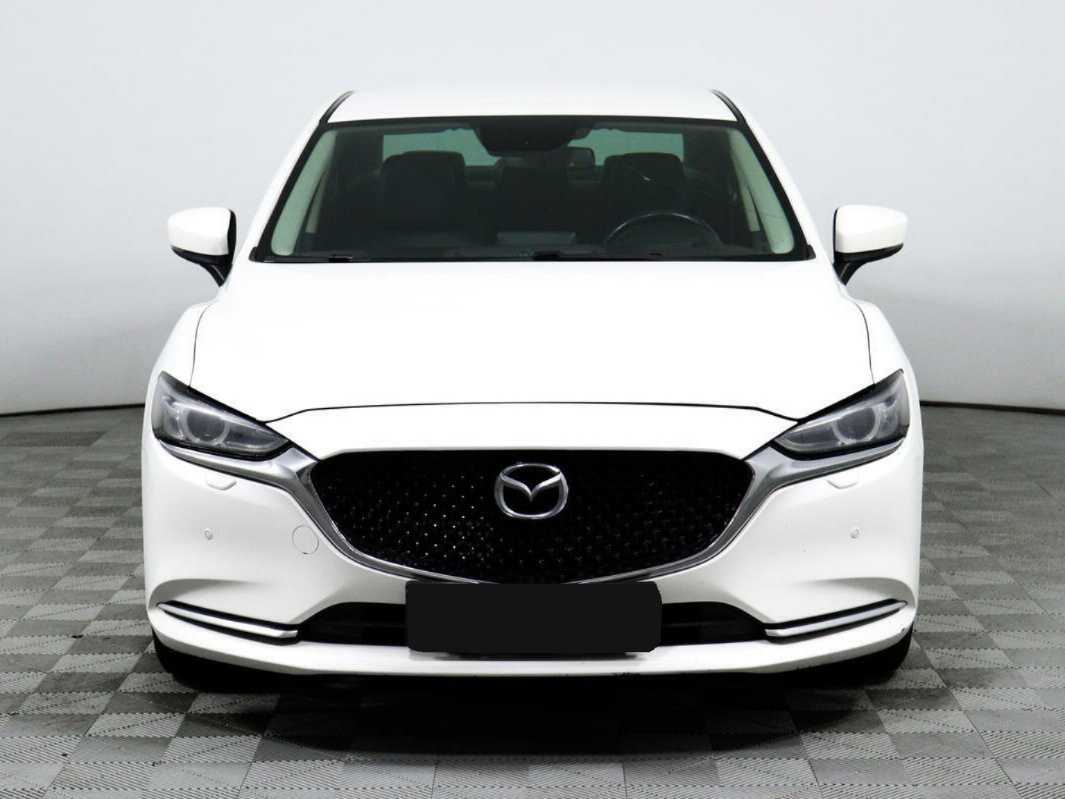 Mazda 6 с пробегом — 2018 год. Фото: #1