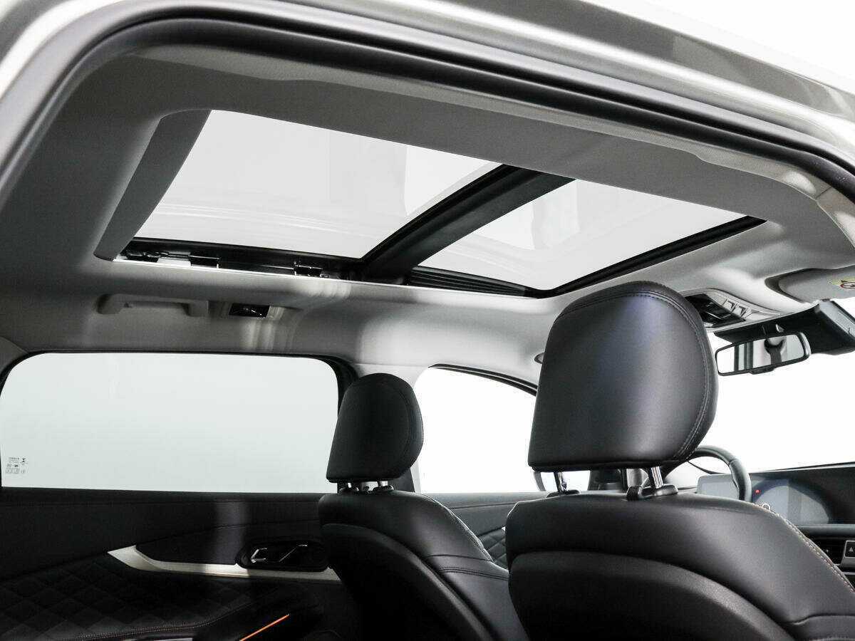 EXEED TXL с пробегом — 2022 год. Фото: #18