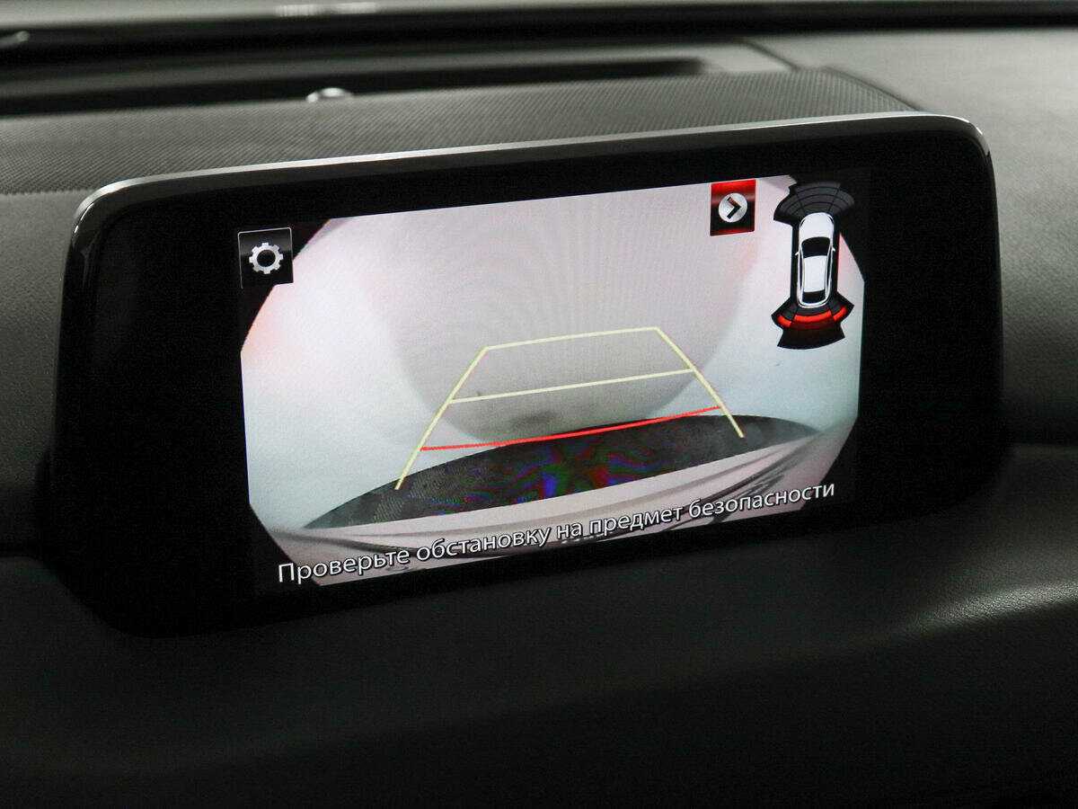 Mazda CX-5 с пробегом — 2018 год. Фото: #12