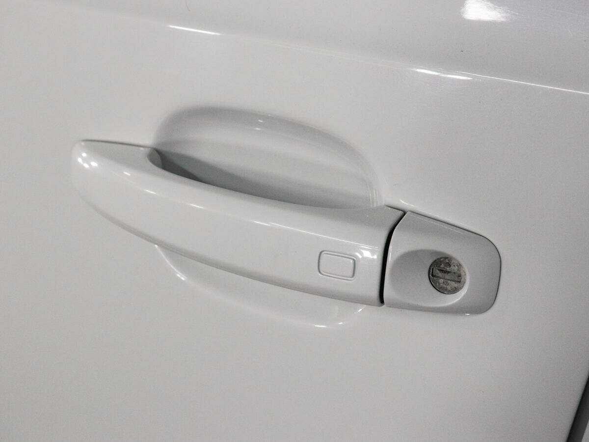 Audi Q3 с пробегом — 2012 год. Фото: #12