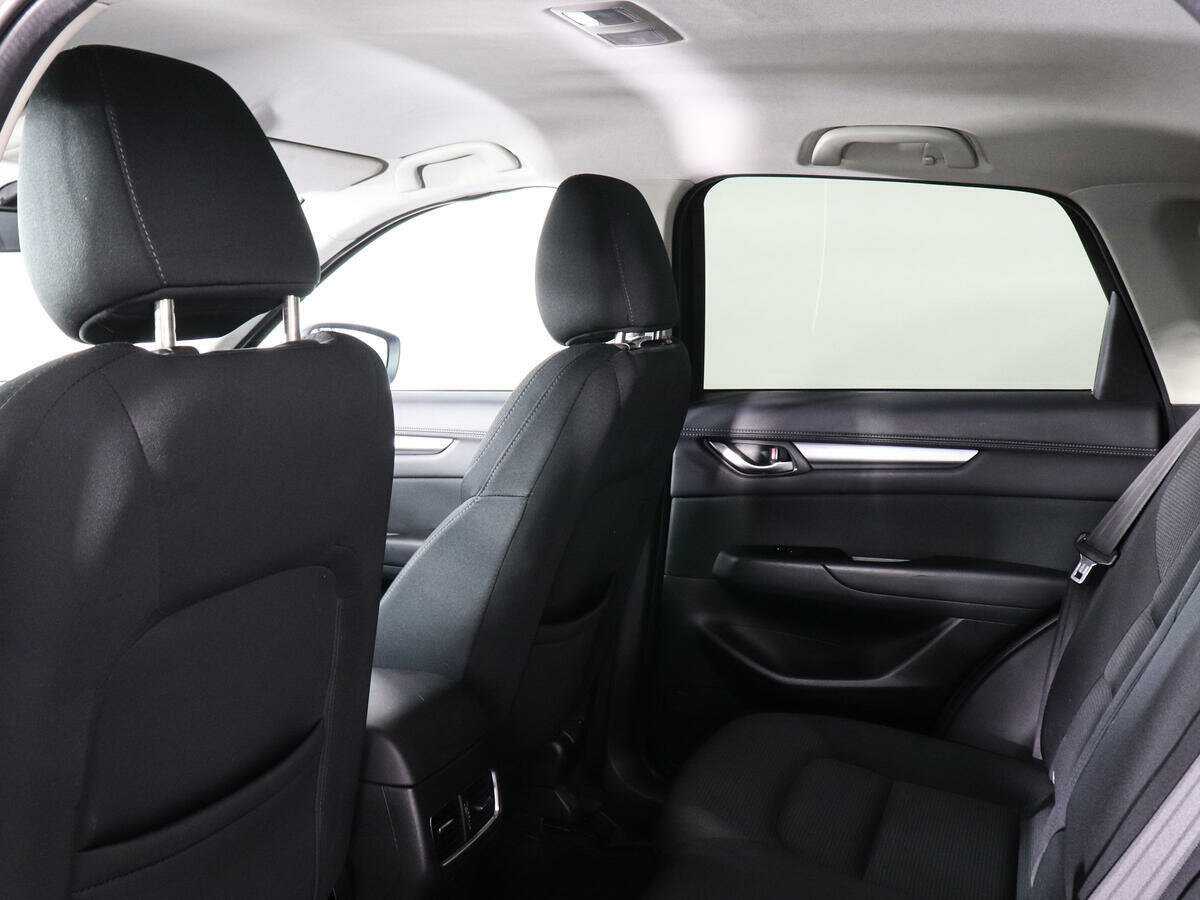 Mazda CX-5 с пробегом — 2019 год. Фото: #6