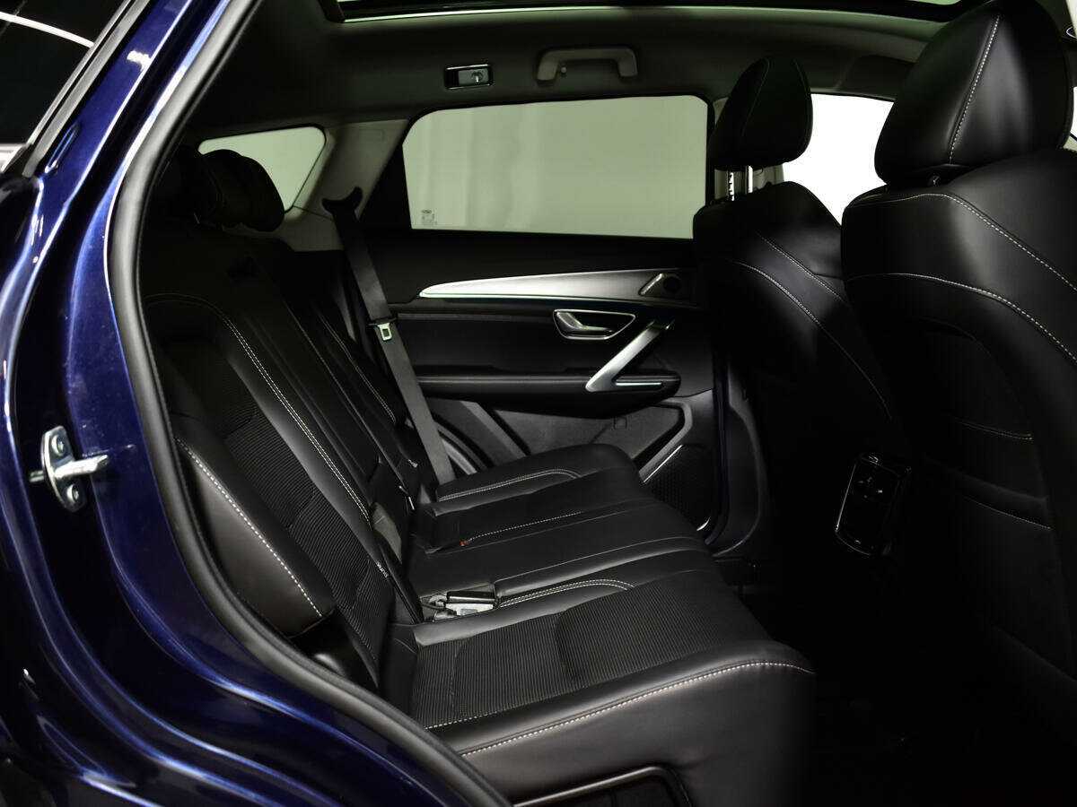 Jetour X70 PLUS с пробегом — 2023 год. Фото: #9