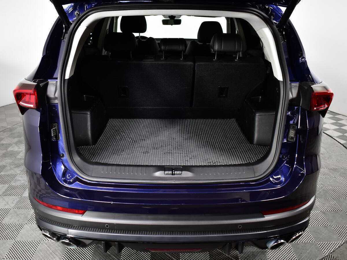 Jetour X70 PLUS с пробегом — 2023 год. Фото: #17