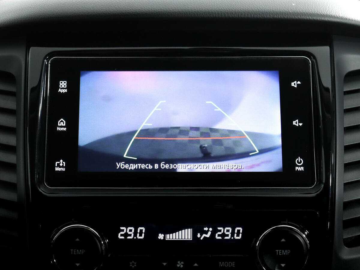 Mitsubishi Pajero Sport с пробегом — 2019 год. Фото: #16