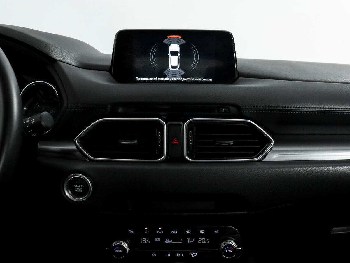 Mazda CX-5 с пробегом — 2020 год. Фото: #14