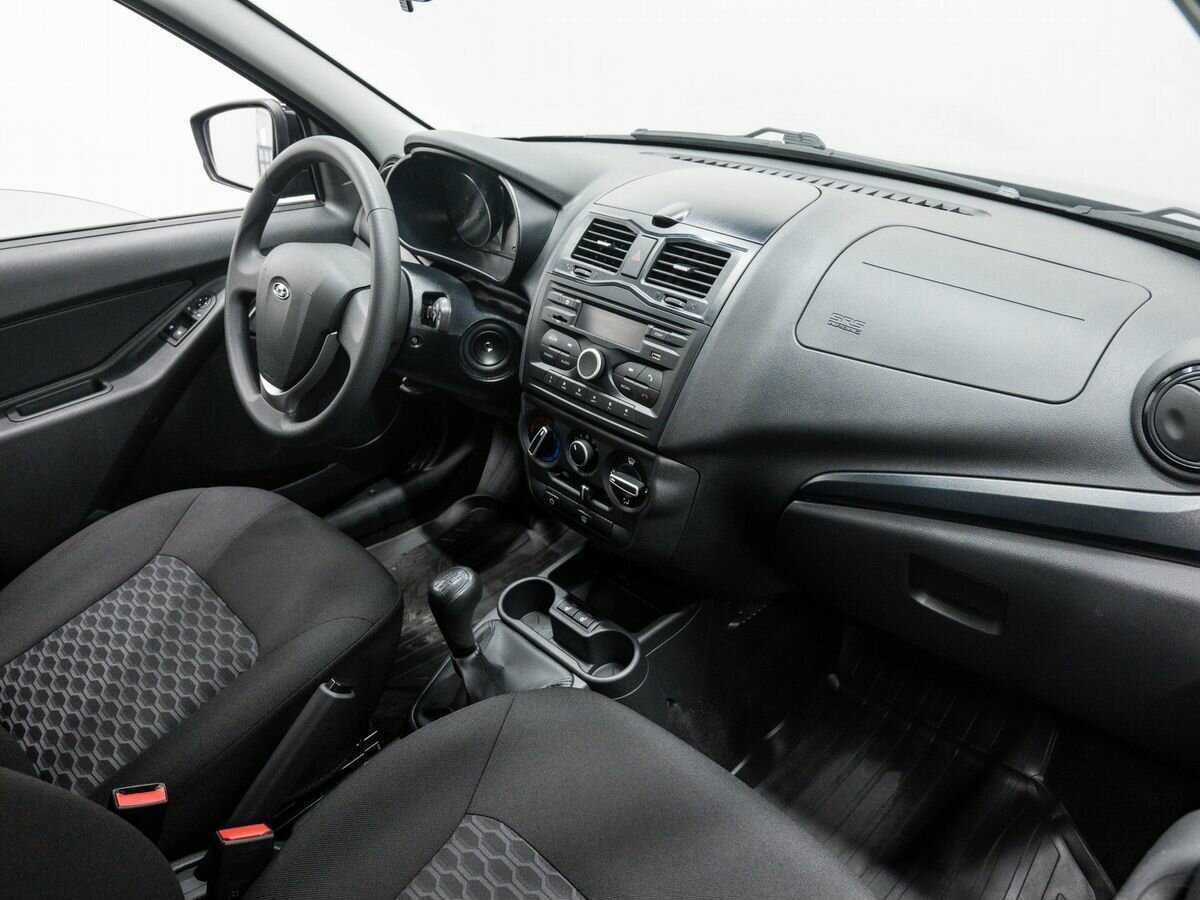 Lada (ВАЗ) Granta с пробегом — 2023 год. Фото: #7