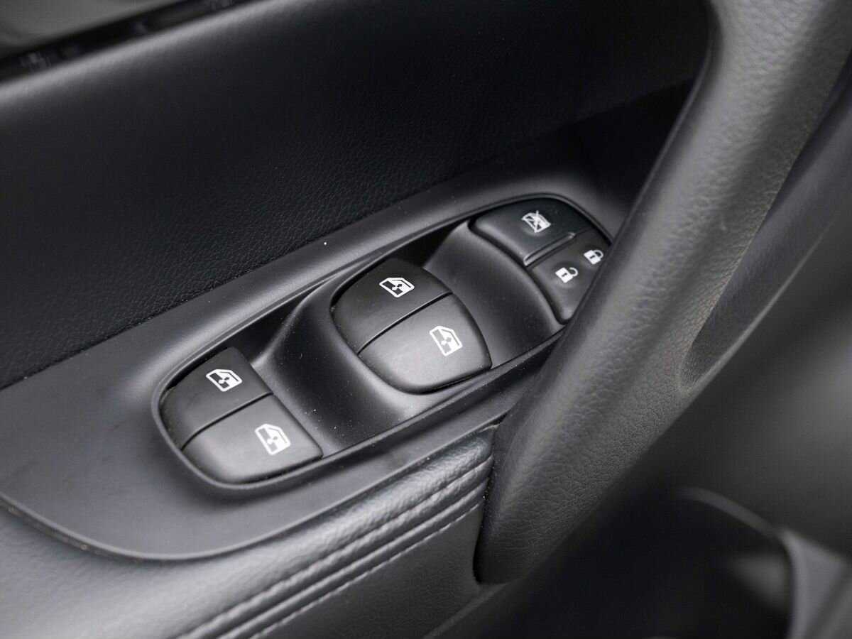 Nissan Qashqai с пробегом — 2021 год. Фото: #25