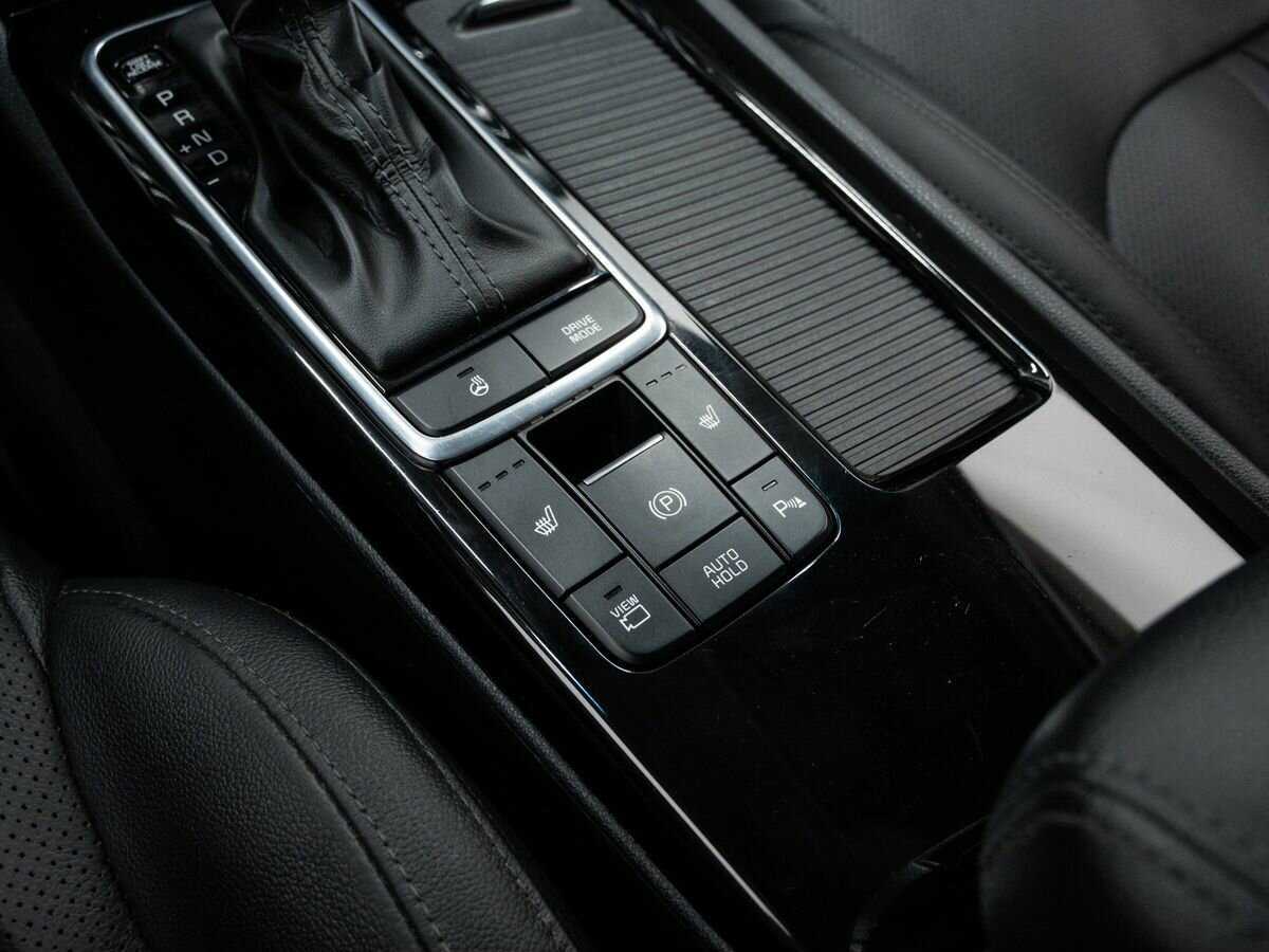 Kia Optima с пробегом — 2018 год. Фото: #17