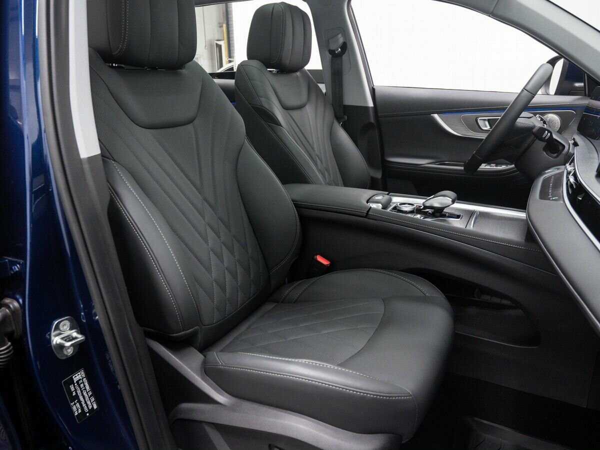 Chery Tiggo 8 Pro Max с пробегом — 2023 год. Фото: #8