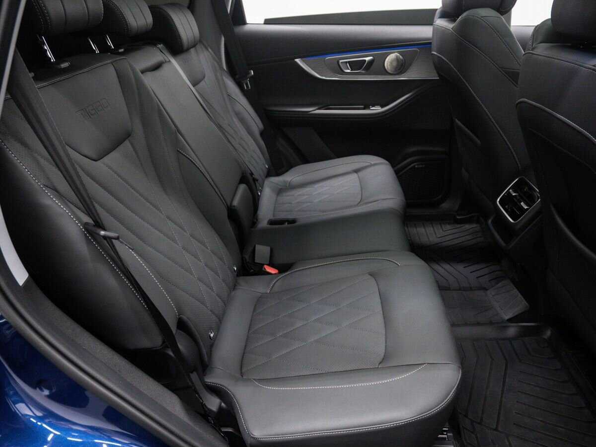 Chery Tiggo 8 Pro Max с пробегом — 2023 год. Фото: #9