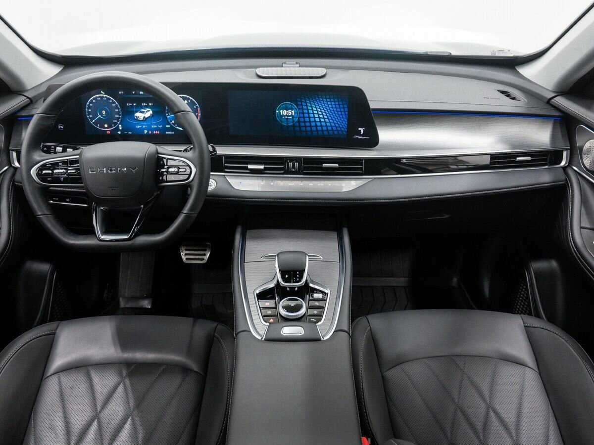 Chery Tiggo 8 Pro Max с пробегом — 2023 год. Фото: #11