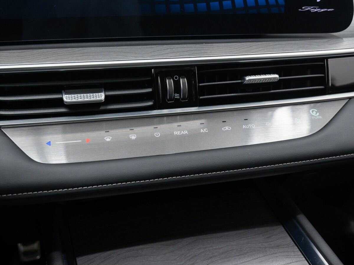 Chery Tiggo 8 Pro Max с пробегом — 2023 год. Фото: #20