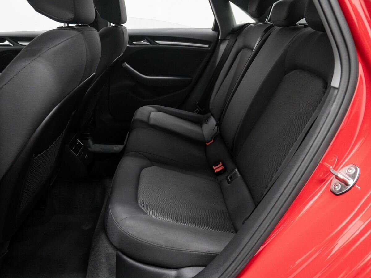 Audi A3 с пробегом — 2020 год. Фото: #12