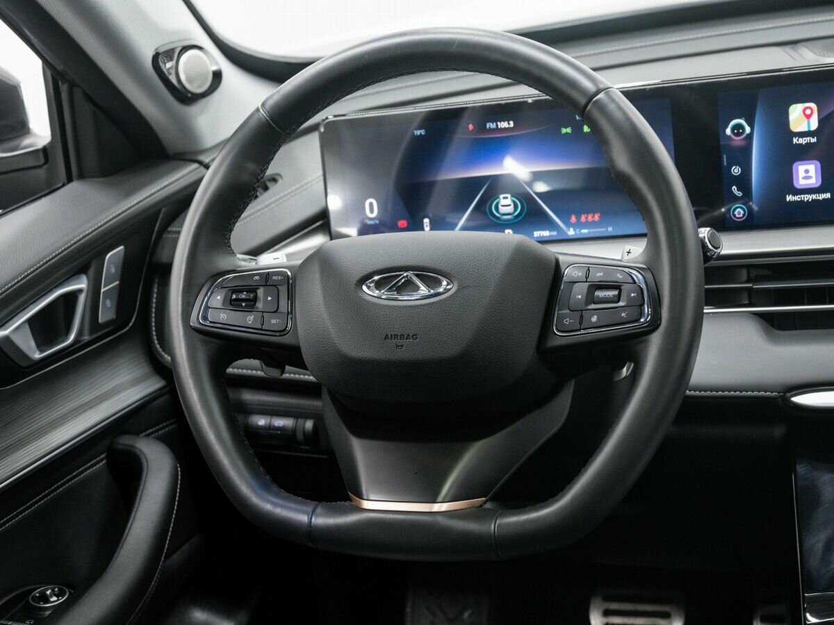 Chery Tiggo 8 Pro Max с пробегом — 2022 год. Фото: #10