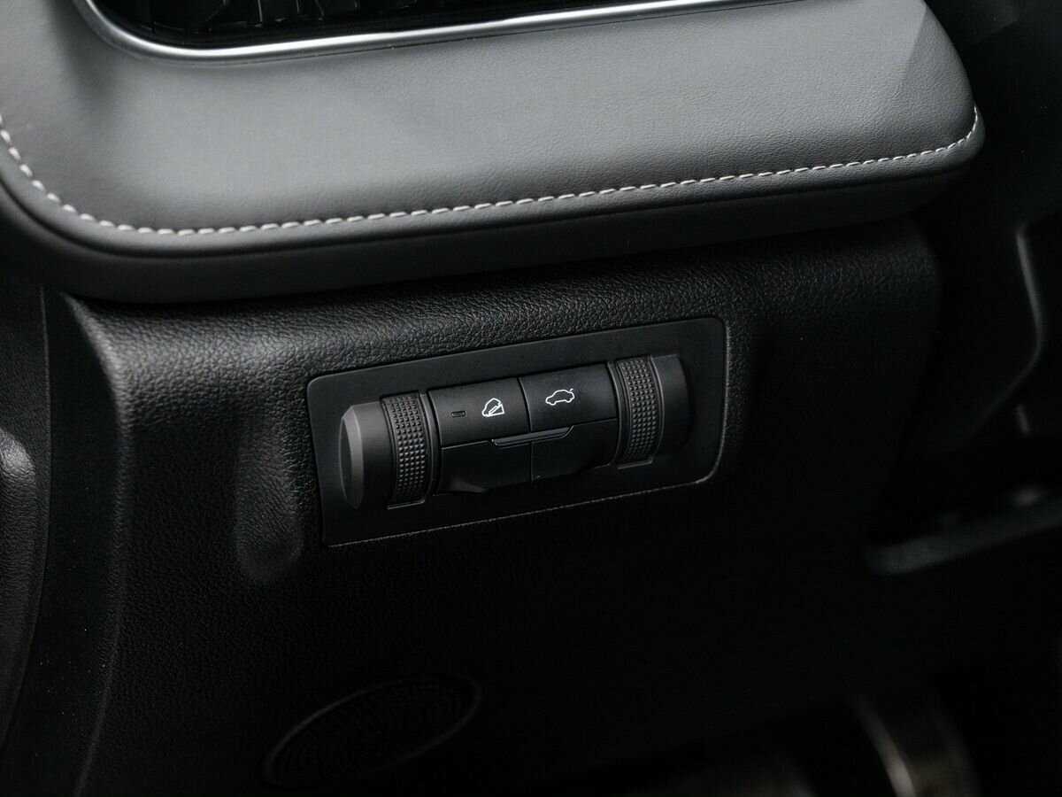 Chery Tiggo 8 Pro Max с пробегом — 2022 год. Фото: #16