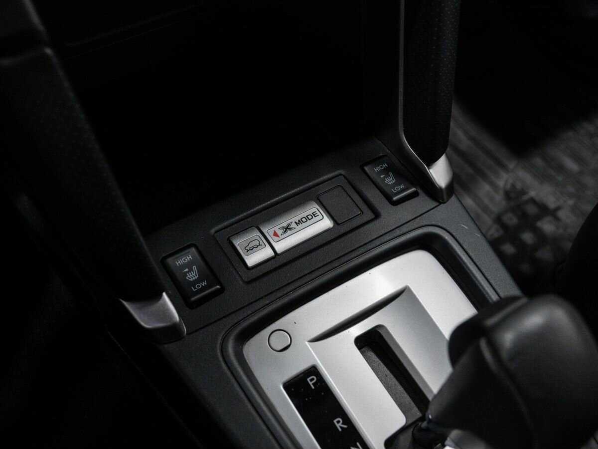 Subaru Forester с пробегом — 2017 год. Фото: #19