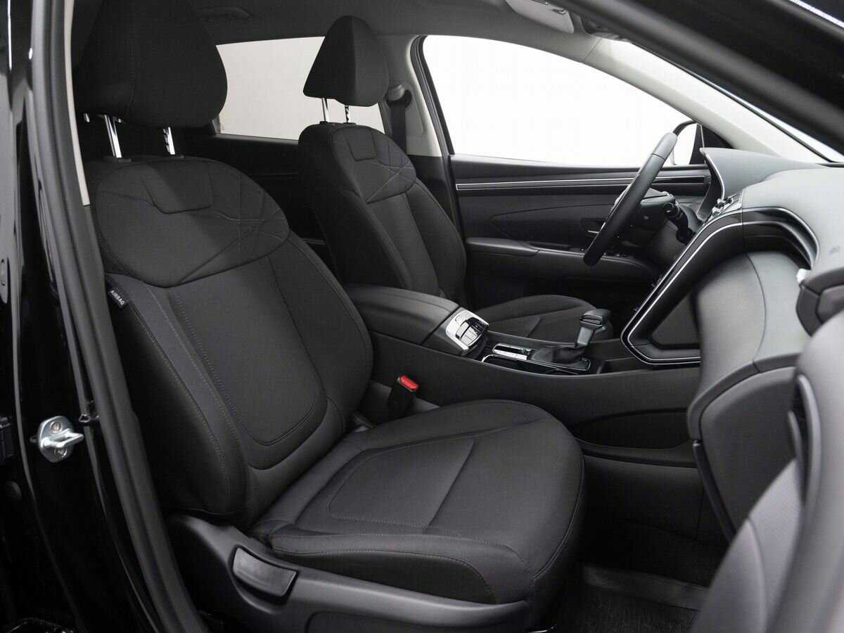 Hyundai Tucson с пробегом — 2021 год. Фото: #12