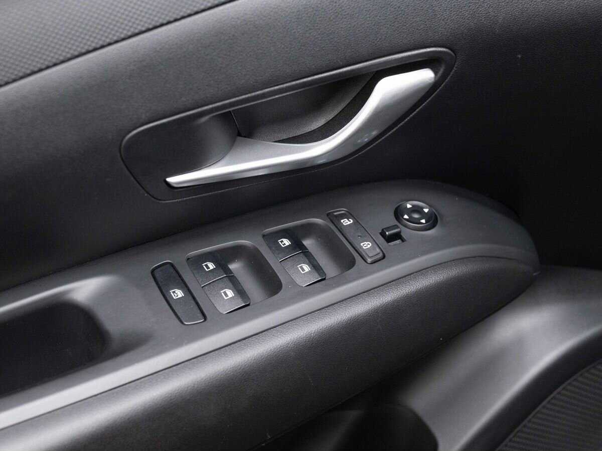 Hyundai Tucson с пробегом — 2021 год. Фото: #17