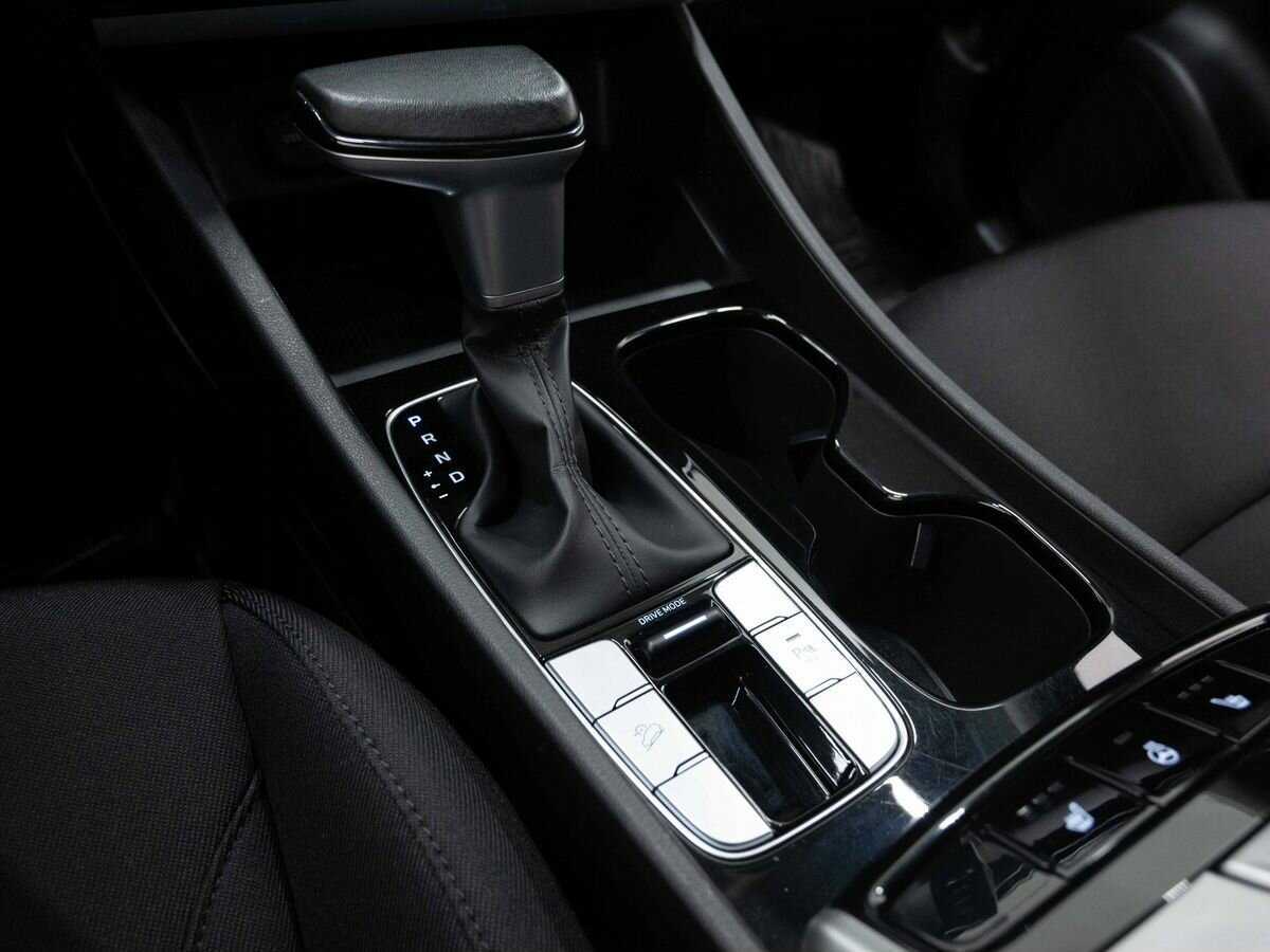 Hyundai Tucson с пробегом — 2021 год. Фото: #20