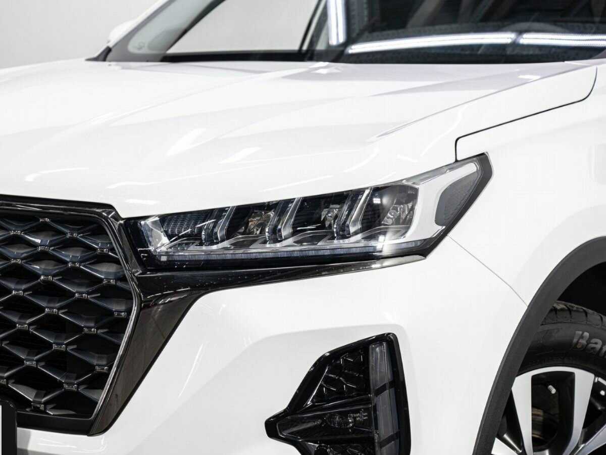 Chery Tiggo 7 Pro Max с пробегом — 2023 год. Фото: #7