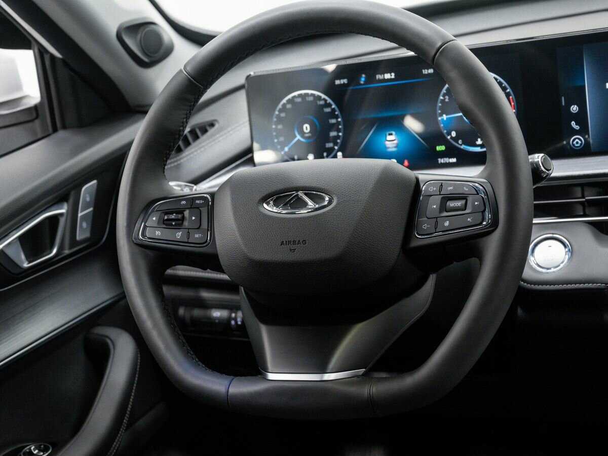 Chery Tiggo 7 Pro Max с пробегом — 2023 год. Фото: #12