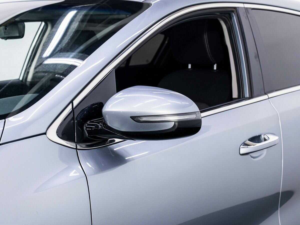 Kia Sportage с пробегом — 2019 год. Фото: #7