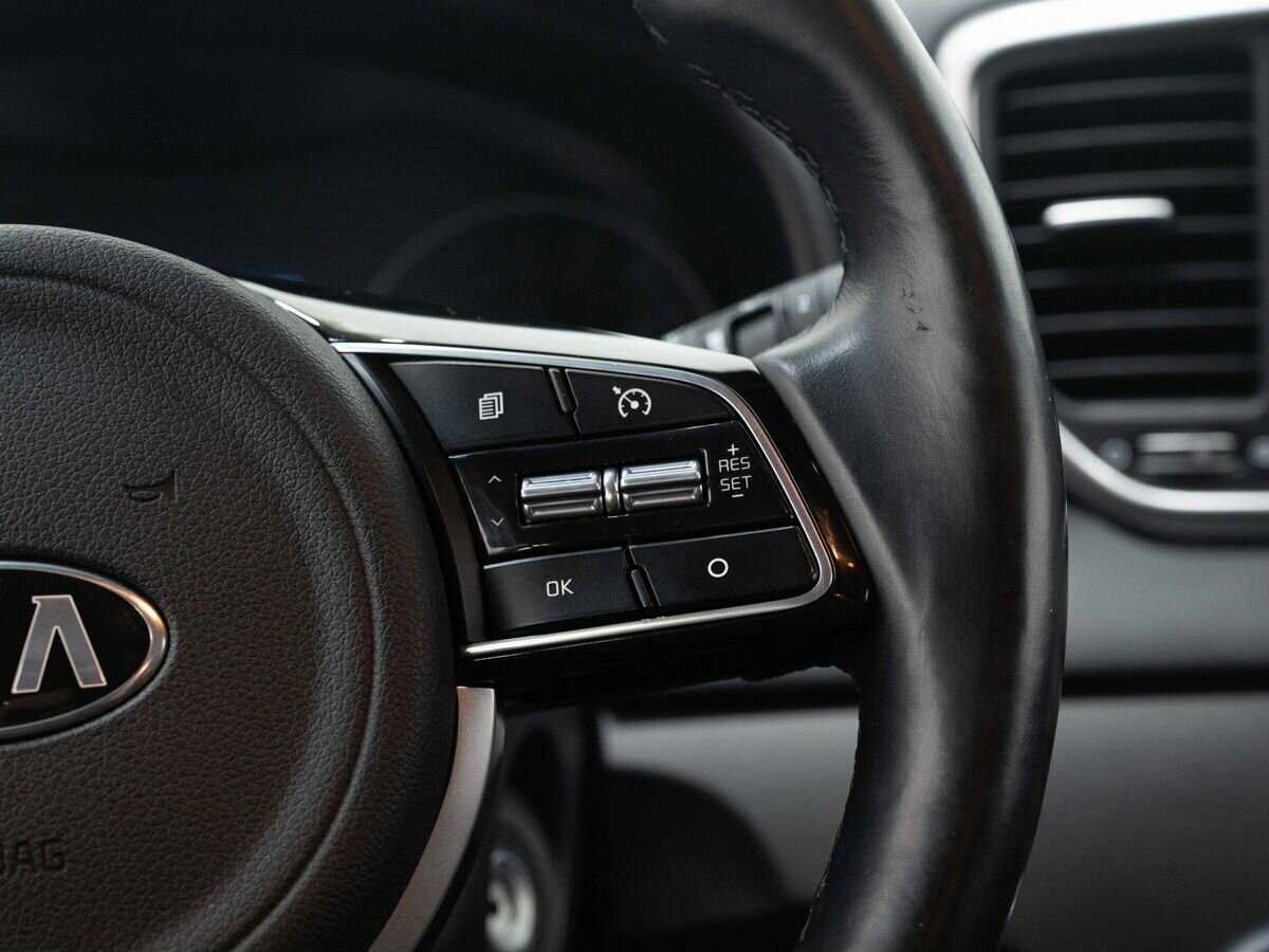 Kia Sportage с пробегом — 2019 год. Фото: #18