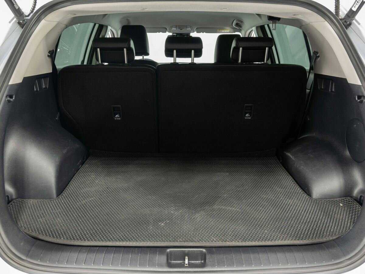 Kia Sportage с пробегом — 2021 год. Фото: #23